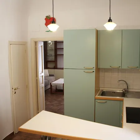 Caracciolo Lounge Tatil Evi Cefalù