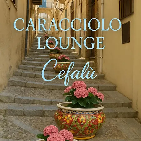 Holiday home Caracciolo Lounge Cefalu